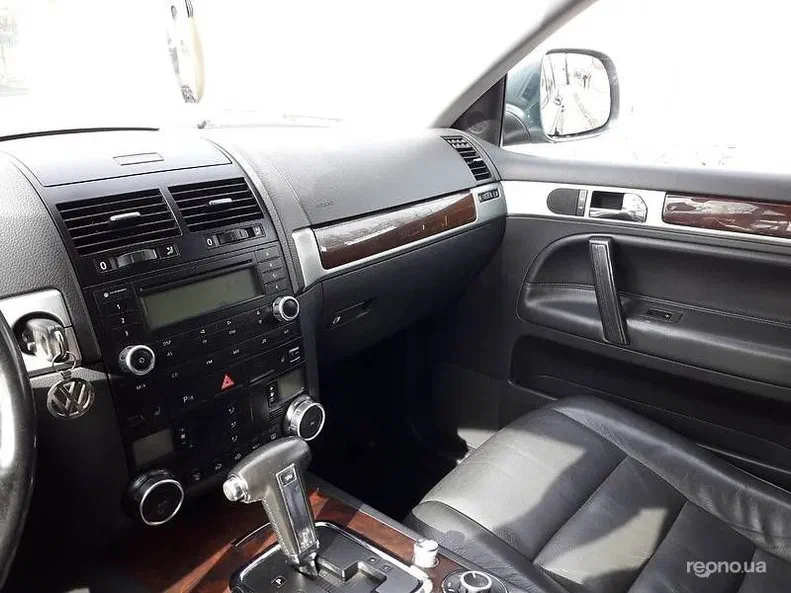 Volkswagen Touareg 2008 - 13