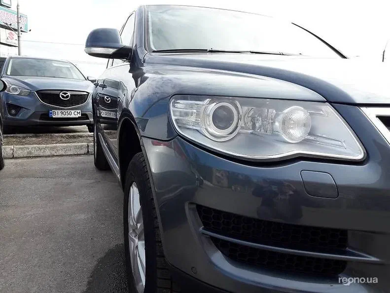 Volkswagen Touareg 2008 - 9