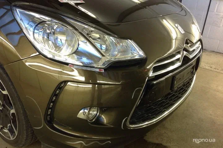 Citroen DS 2013 - 10