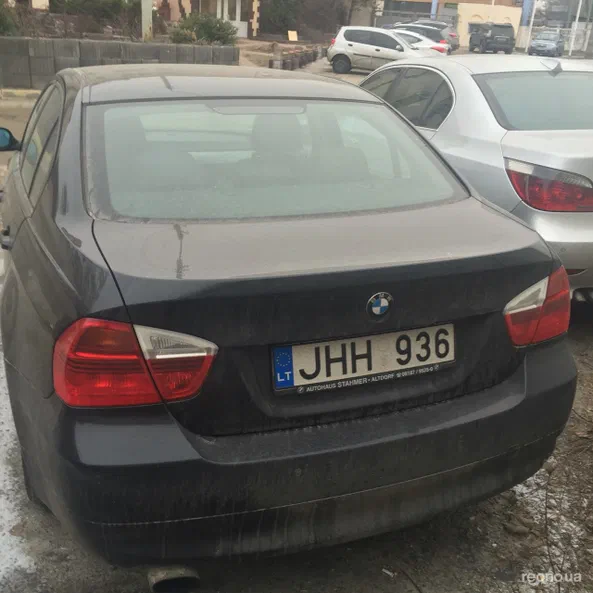 BMW 3 серія 2008 - 10