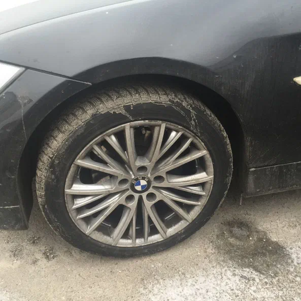 BMW 3 серія 2008 - 21