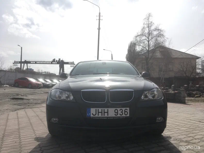 BMW 3 серія 2008 - 30
