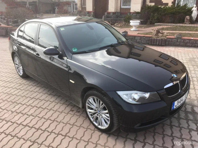 BMW 3 серии 2008