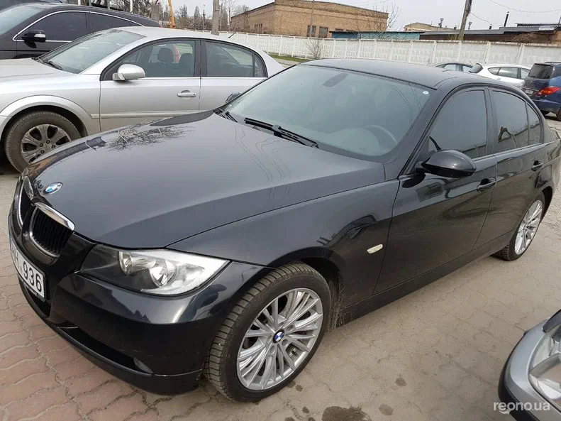 BMW 3 серія 2008 - 6
