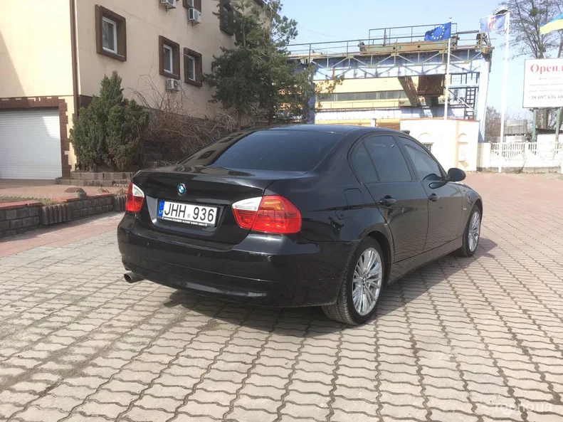BMW 3 серія 2008 - 27