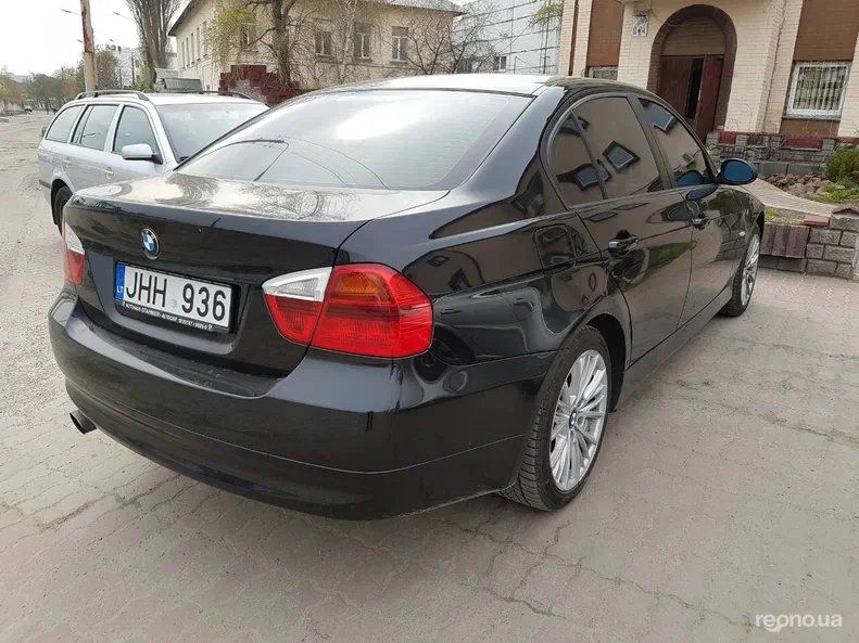 BMW 3 серія 2008 - 16