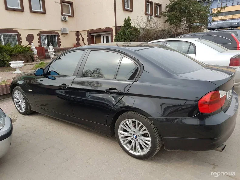 BMW 3 серія 2008 - 25