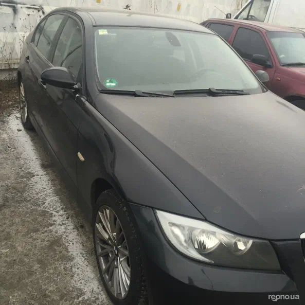 BMW 3 серія 2008 - 13