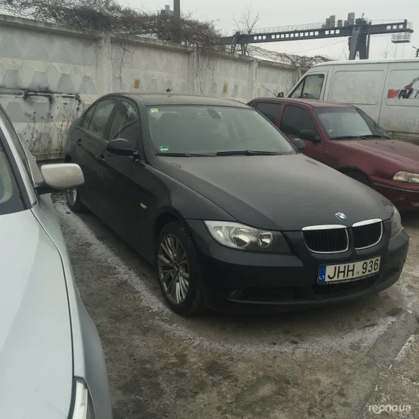 BMW 3 серія 2008 - 26