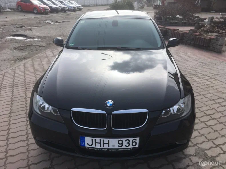 BMW 3 серія 2008 - 29