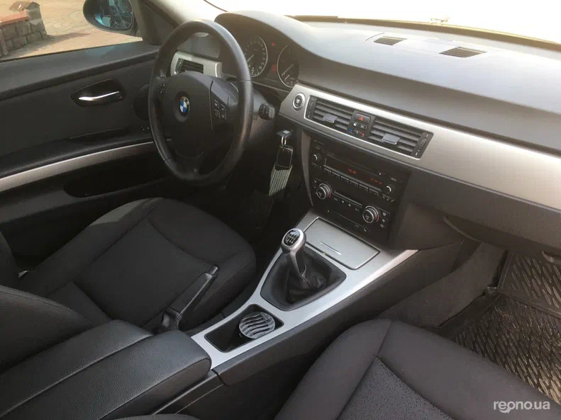 BMW 3 серія 2008 - 23