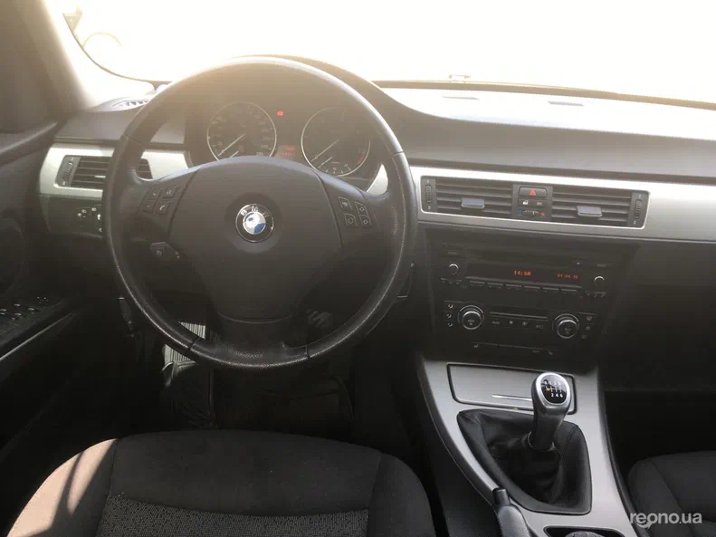 BMW 3 серии 2008