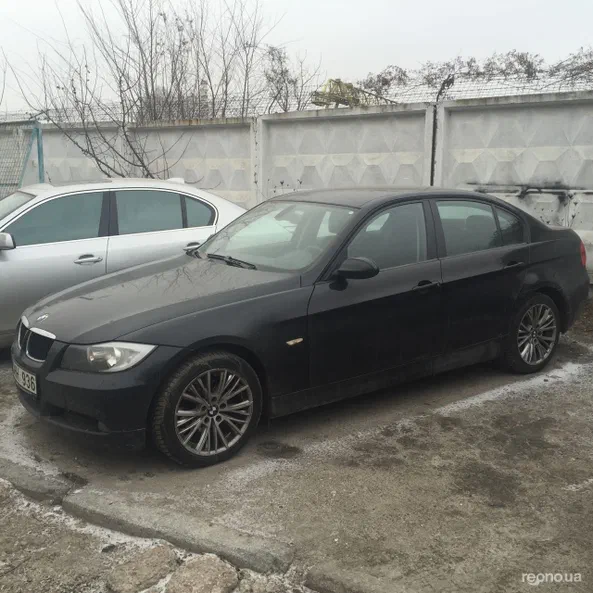 BMW 3 серія 2008 - 15