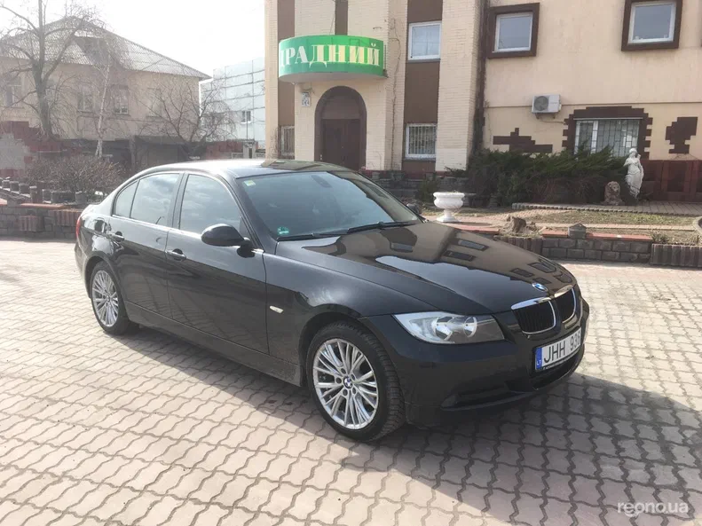 BMW 3 серія 2008 - 28