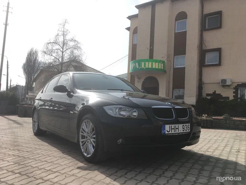 BMW 3 серія 2008 - 31