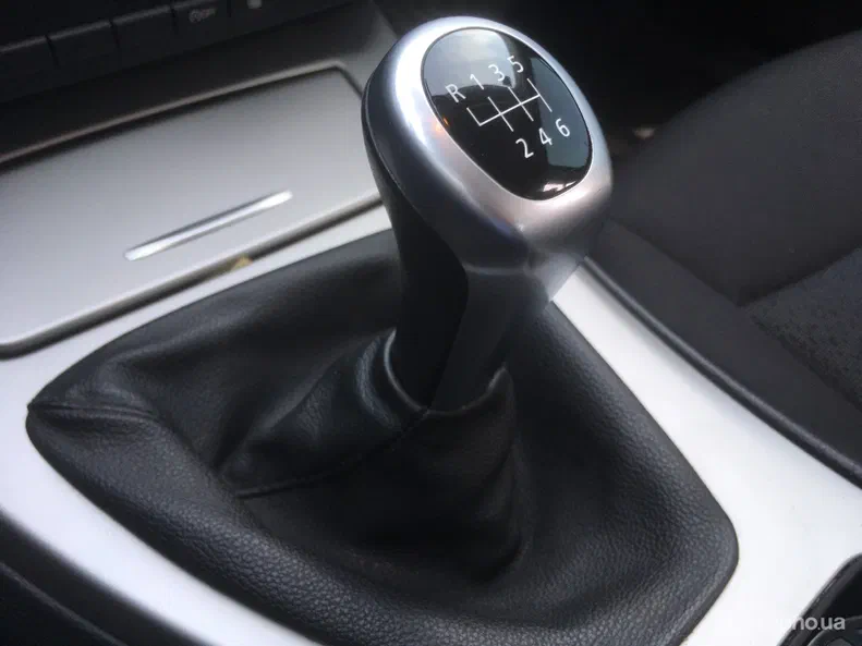 BMW 3 серии 2008