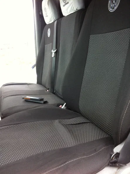 Volkswagen Crafter 2007 - 6