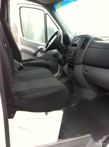 Volkswagen Crafter 2007 - 5