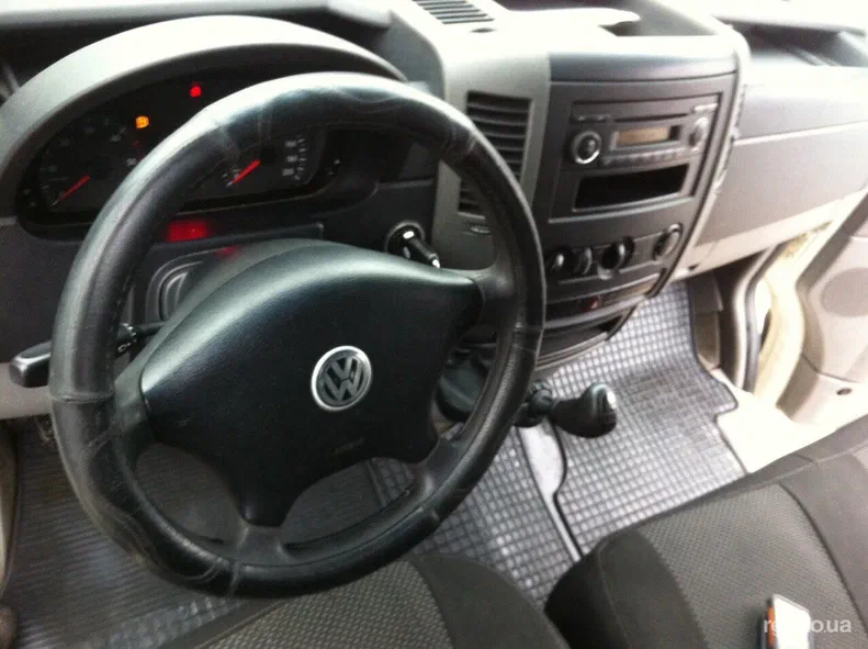 Volkswagen Crafter 2007 - 7