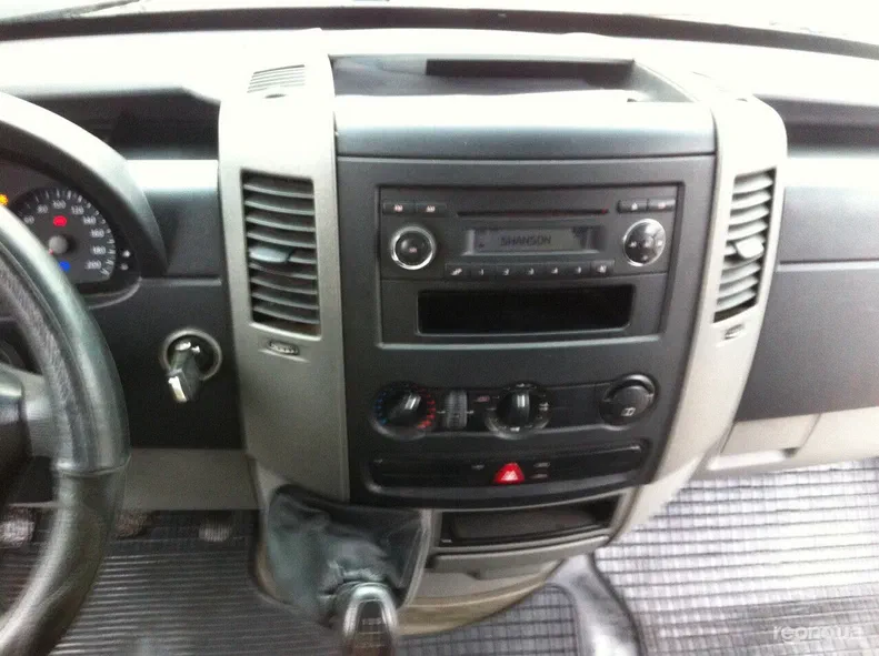 Volkswagen Crafter 2007 - 10