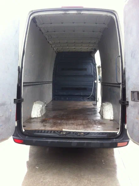 Volkswagen Crafter 2007 - 4