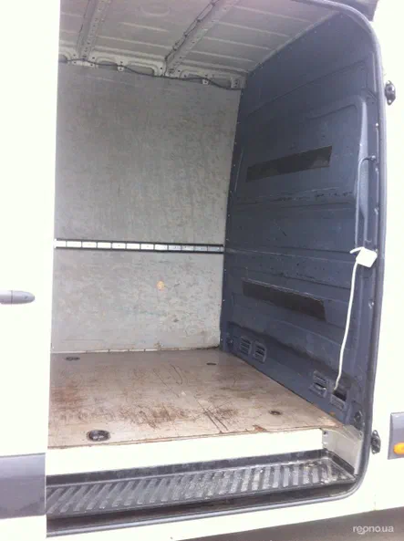 Volkswagen Crafter 2007 - 3