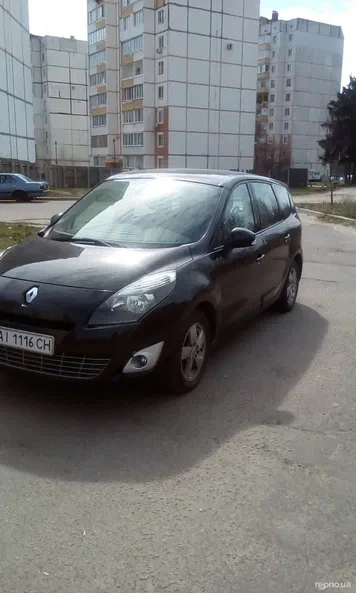 Renault Scenic 2009