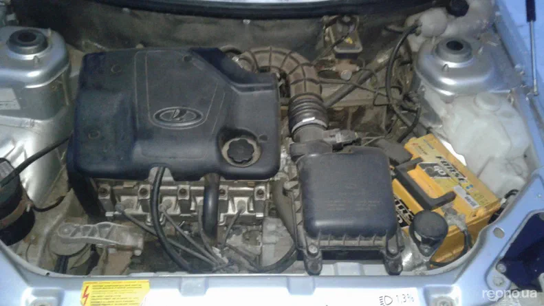 Lada (ВАЗ) 2110 2011 - 5