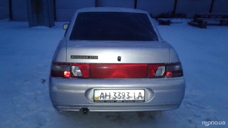 Lada (ВАЗ) 2110 2011