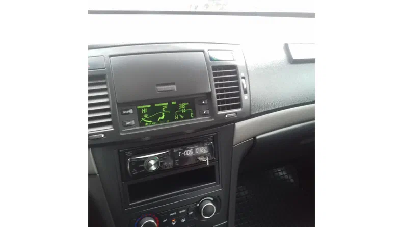 Chevrolet Epica 2009