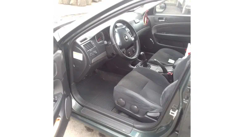 Chevrolet Epica 2009