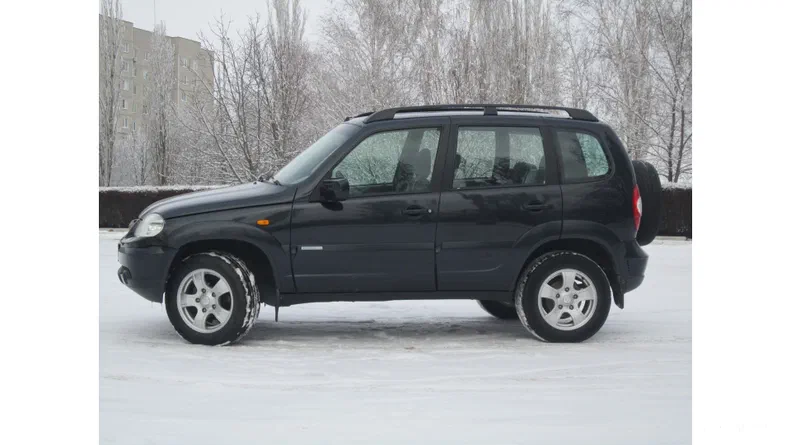 Chevrolet Niva 2011 - 11