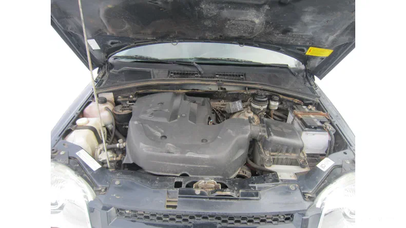 Chevrolet Niva 2011 - 16