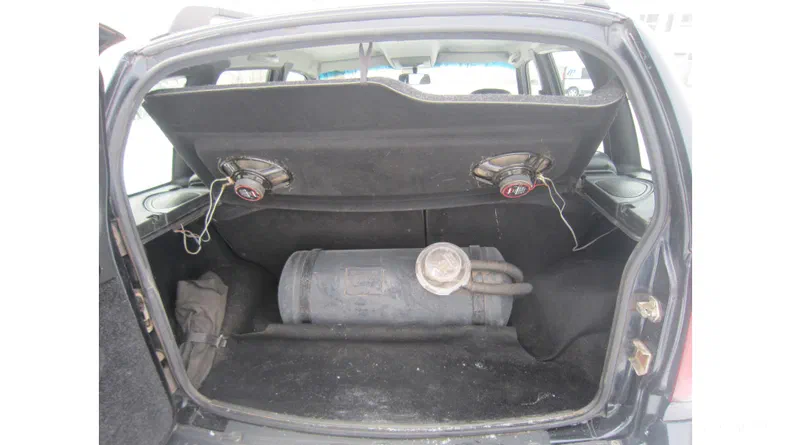 Chevrolet Niva 2011 - 13