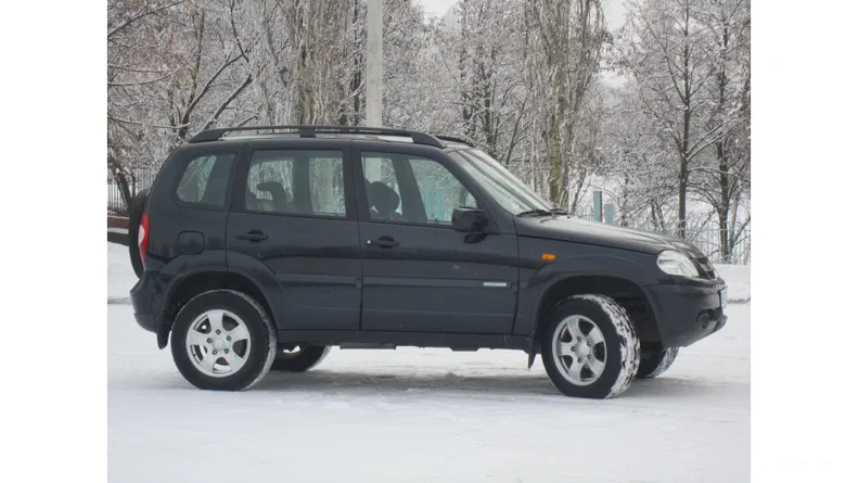 Chevrolet Niva 2011
