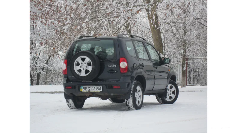 Chevrolet Niva 2011 - 7
