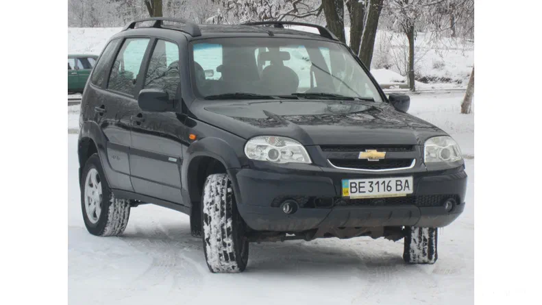 Chevrolet Niva 2011
