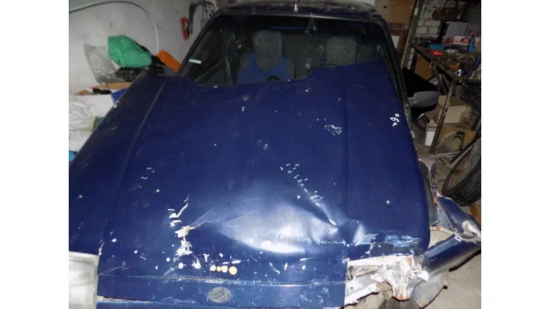 ЗАЗ 1103 «Славута» 2004