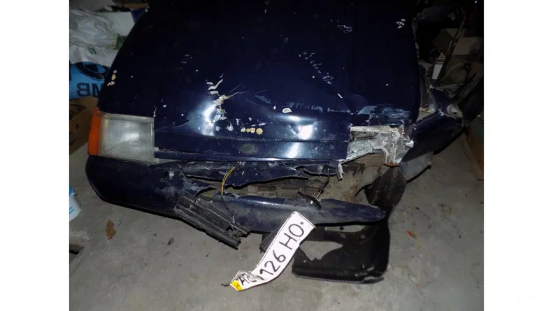 ЗАЗ 1103 «Славута» 2004