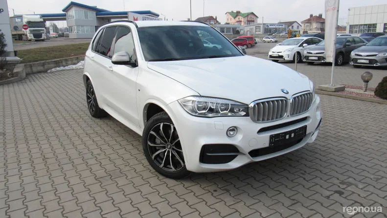 BMW X5 2016