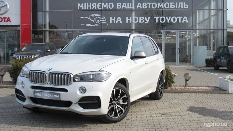 BMW X5 2016 - 6