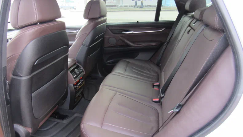 BMW X5 2016 - 7