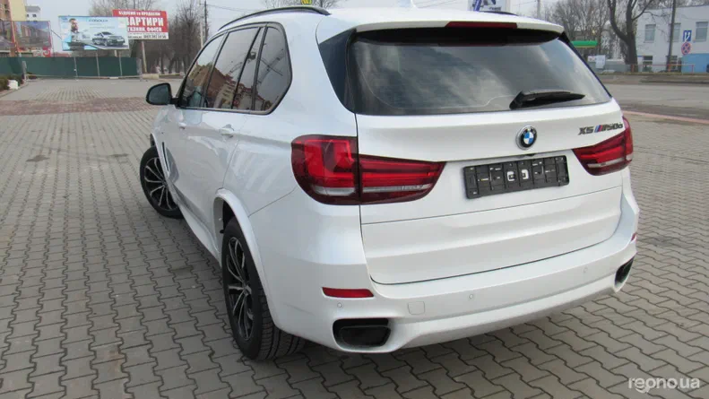 BMW X5 2016