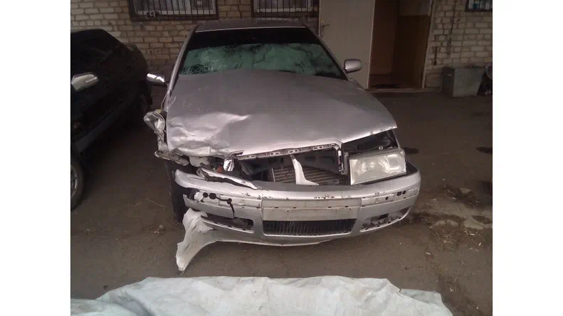 Skoda Octavia 2002 - 0