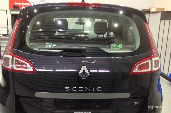 Renault Scenic 2011 - 9