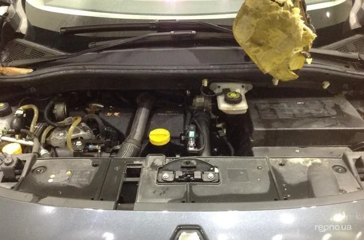 Renault Scenic 2011 - 16