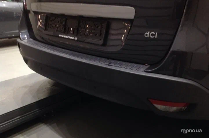 Renault Scenic 2011 - 8