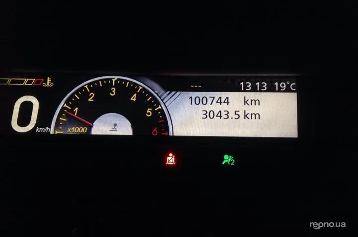 Renault Scenic 2011 - 17