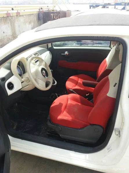 Fiat 500 2013