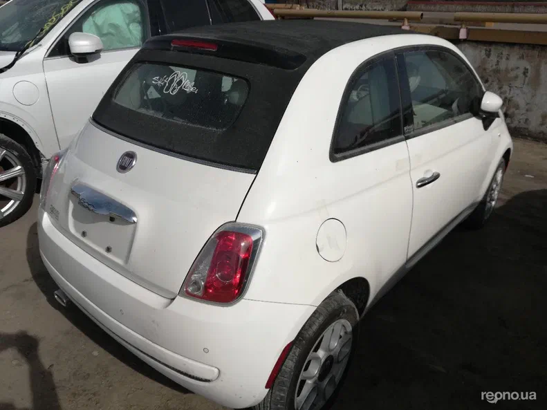 Fiat 500 2013